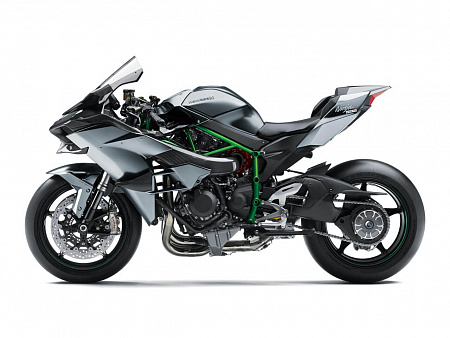 Мотоцикл Kawasaki Ninja H2R